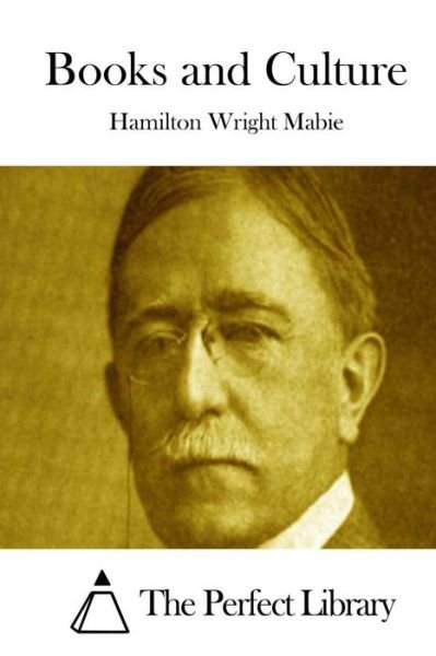 Cover for Hamilton Wright Mabie · Books and Culture (Paperback Book) (2015)
