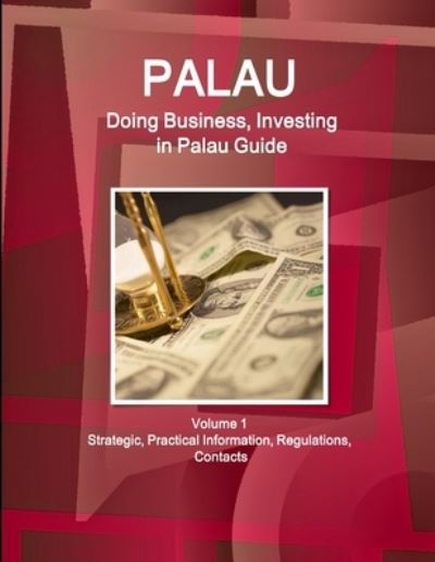 Cover for Www Ibpus Com · Palau (Paperback Book) (2019)
