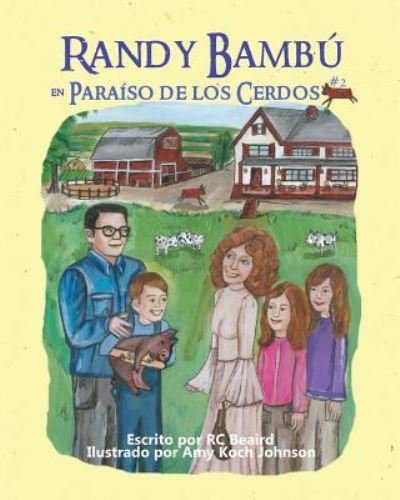 Cover for Rc Beaird · Randy Bambu (Paperback Book) (2015)