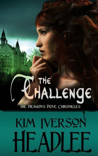 Cover for Kim Iverson Headlee · The Challenge (Paperback Book) (2015)