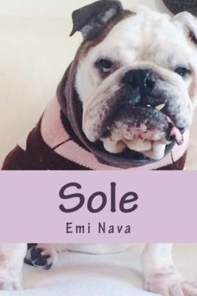 Cover for Emi Nava · Sole (Paperback Book) (2015)