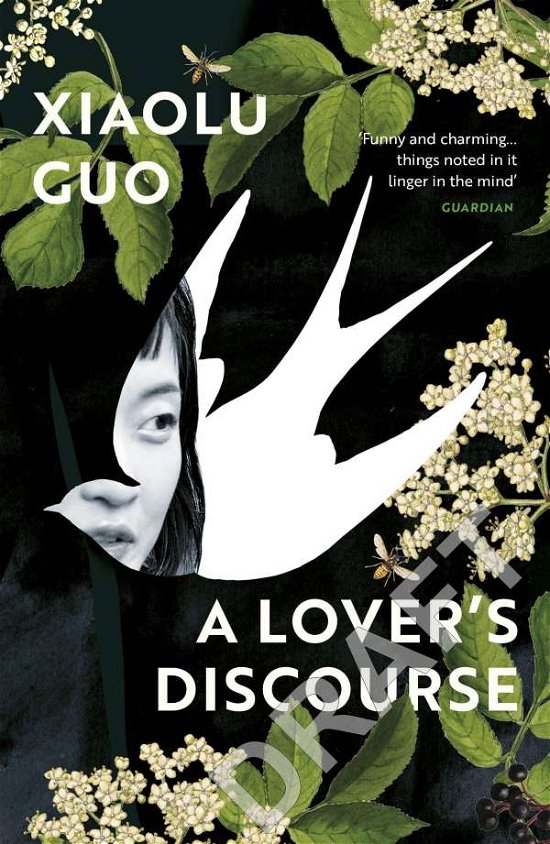 Cover for Xiaolu Guo · A Lover's Discourse (Paperback Bog) (2021)