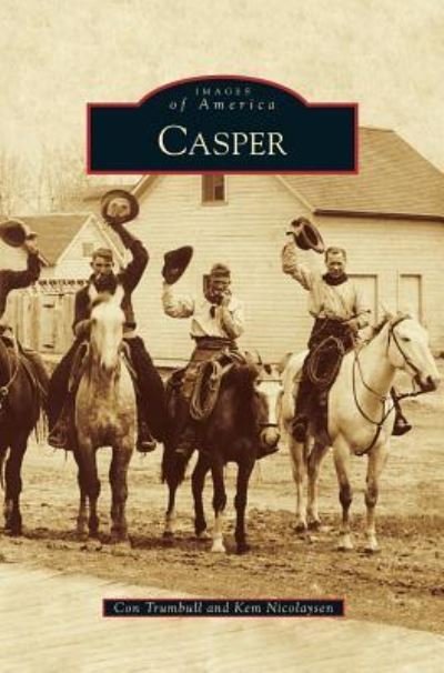 Cover for Con Trumbull · Casper (Hardcover Book) (2013)