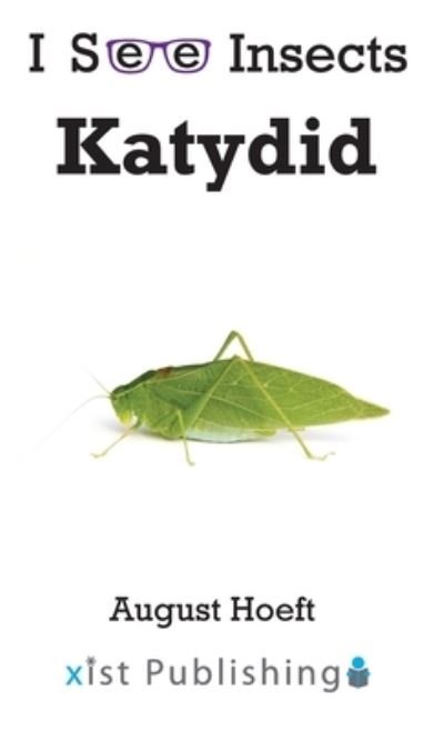 Cover for August Hoeft · Katydid (Bok) (2022)