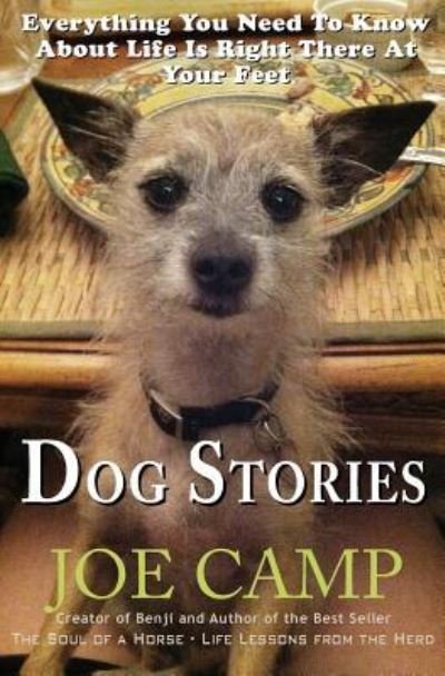 Cover for Joe Camp · Dog Stories (Paperback Book) (2016)