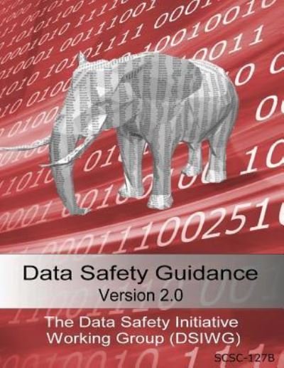 Cover for Data Safety Initiative Working Group · Data Safety Guidance (Paperback Book) (2016)