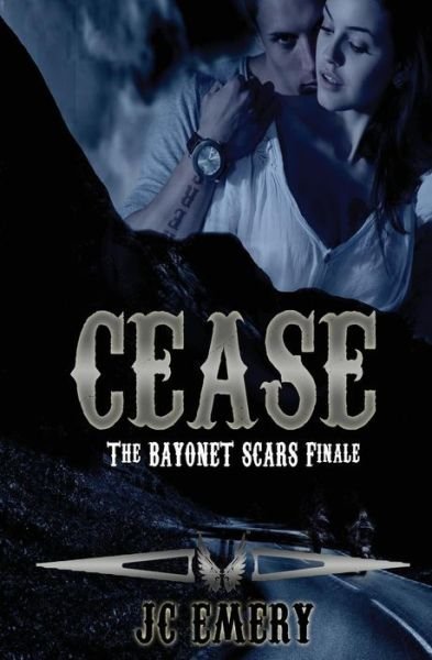 Cover for Jc Emery · Cease (Pocketbok) (2016)