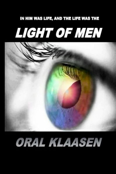 Cover for Oral Klaasen · Light of men (Paperback Book) (2016)