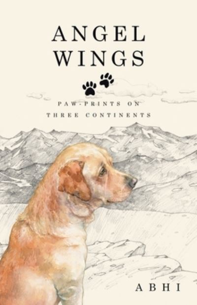 Cover for Abhi · Angel Wings (Taschenbuch) (2020)