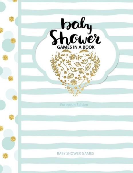 Cover for This Season's Best Books · Baby Shower Games (Pocketbok) (2017)