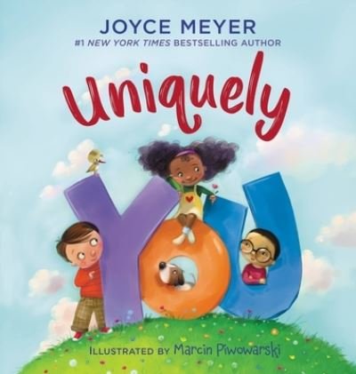 Cover for Joyce Meyer · Uniquely You (N/A) (2022)