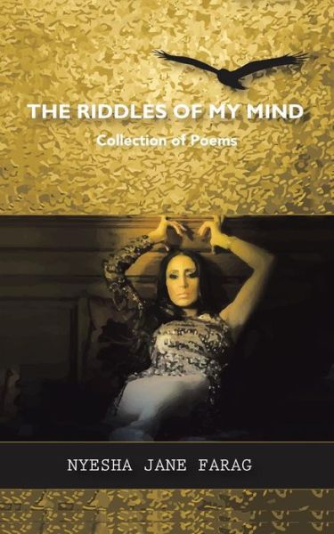 Cover for Nyesha Jane Farag · The Riddles of My Mind (Paperback Bog) (2018)