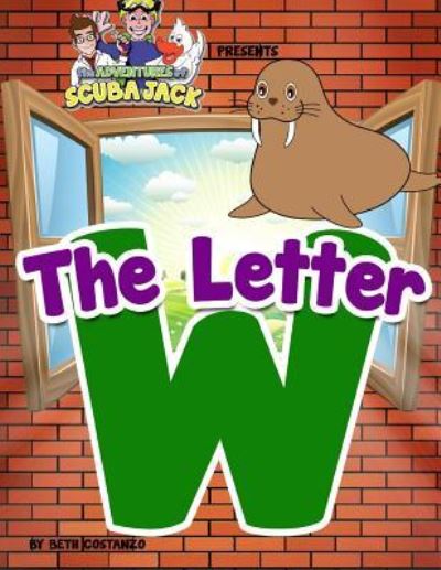 Cover for Beth Costanzo · The Letter W (Pocketbok) (2017)