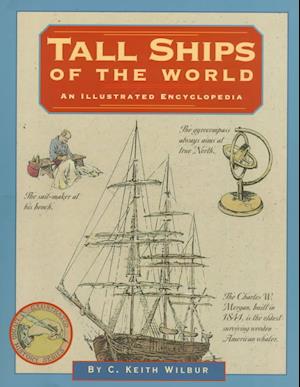 Cover for C. Keith Wilbur · Tall Ships of the World - Illustrated Living History Series (Paperback Book) [Revised edition] (1995)