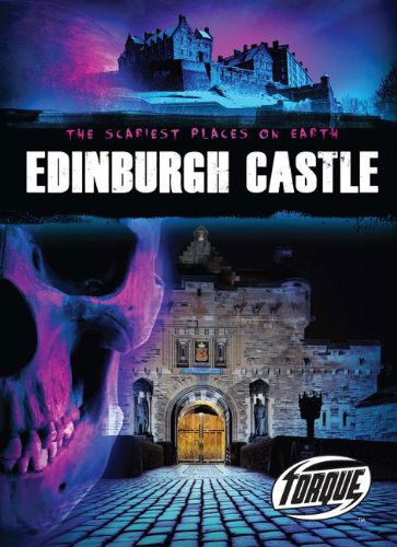 Cover for Nick Gordon · Edinburgh Castle - The Scariest Places on Earth (Hardcover Book) (2018)