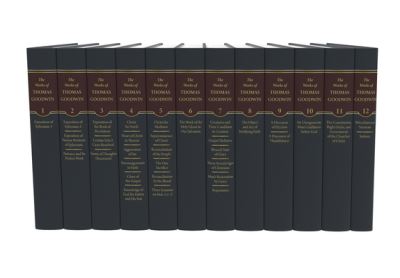 Cover for Thomas Goodwin · Works of Thomas Goodwin (12 Volume Set), The (Hardcover Book) (2021)