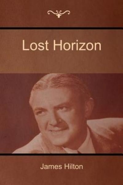 Cover for James Hilton · Lost Horizon (Paperback Bog) (2018)