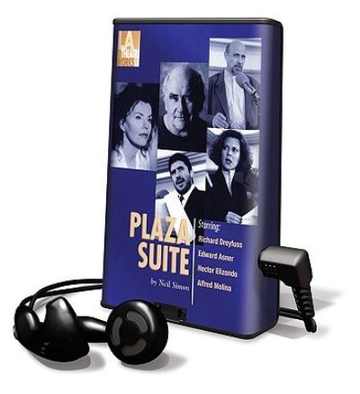 Cover for Neil Simon · Plaza Suite (N/A) (2009)