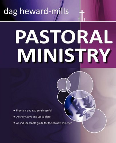 Cover for Dag Heward-mills · Pastoral Ministry (Paperback Book) (2011)