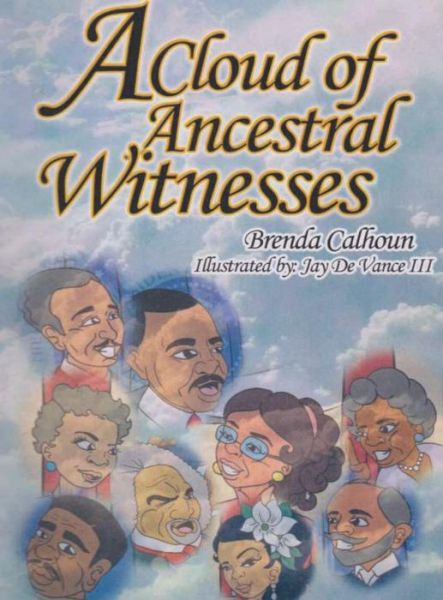 Cover for Brenda Calhoun · A Cloud of Ancestral Witnesses (Hardcover Book) (2018)