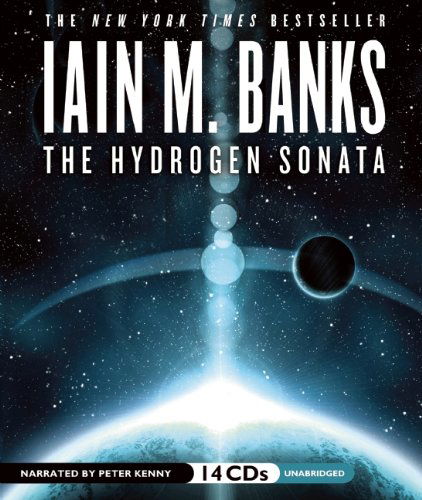Cover for Iain Banks · The Hydrogen Sonata (Culture Series) (Audiobook (CD)) [Unabridged edition] (2013)