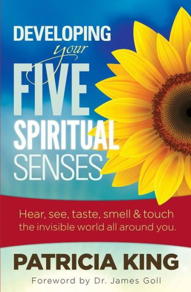 Cover for Patricia King · Developing Your Five Spiritual Senses (Pocketbok) (2014)