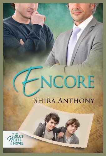 Cover for Shira Anthony · Encore - Blue Notes (Paperback Book) [New edition] (2013)