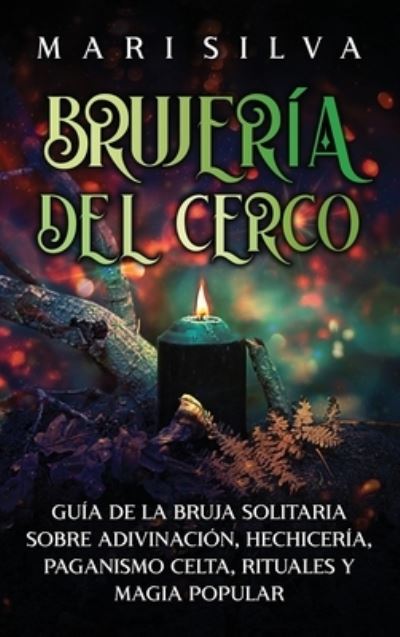 Cover for Mari Silva · Brujería Del Cerco (Bog) (2023)