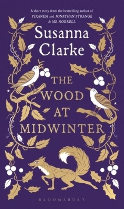 Cover for Susanna Clarke · Wood at Midwinter (Buch) (2024)