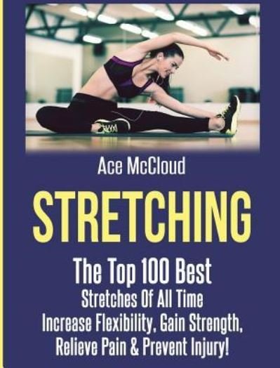 Cover for Ace McCloud · Stretching (Innbunden bok) (2017)