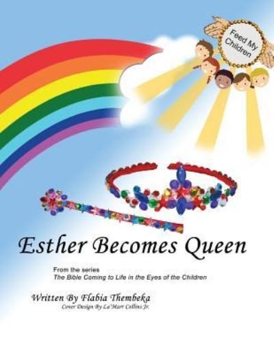 Cover for Flabia Thembeka · Esther Becomes Queen (Paperback Bog) (2018)