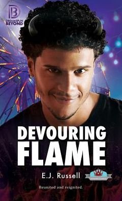 Cover for E.J. Russell · Devouring Flame: 35 (Paperback Book) (2019)