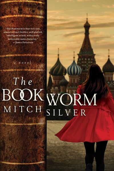 Cover for Mitch Silver · The Bookworm: A Novel (Paperback Book) (2019)