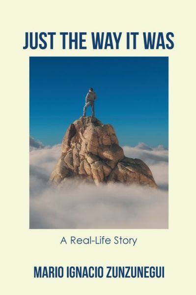 Cover for Mario Ignacio Zunzunegui · Just the Way It Was (Paperback Book) (2019)