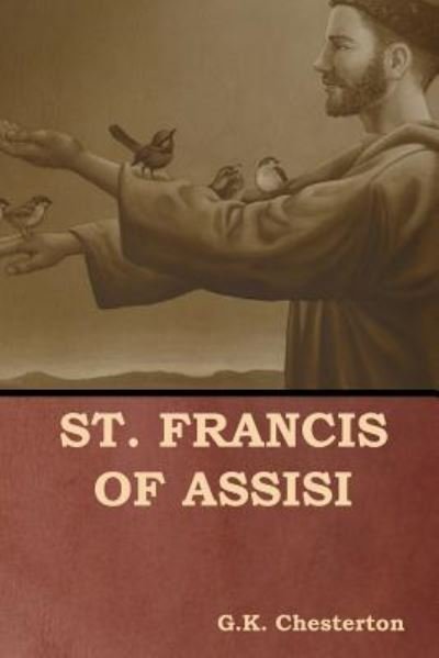 Cover for G K Chesterton · St. Francis of Assisi (Paperback Bog) (2019)