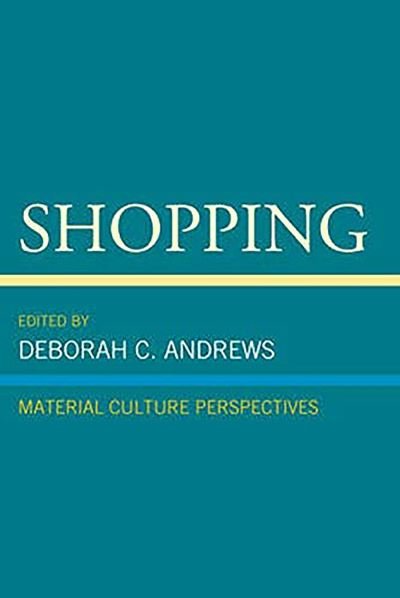 Cover for Andrews · Shopping (Hardcover bog) (2014)