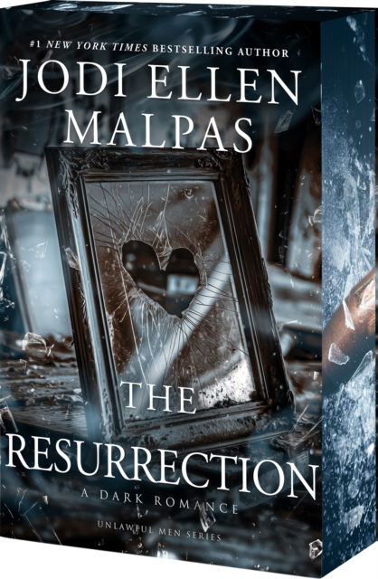 Cover for Jodi Ellen Malpas · The Resurrection - Unlawful Men (Paperback Book) (2025)