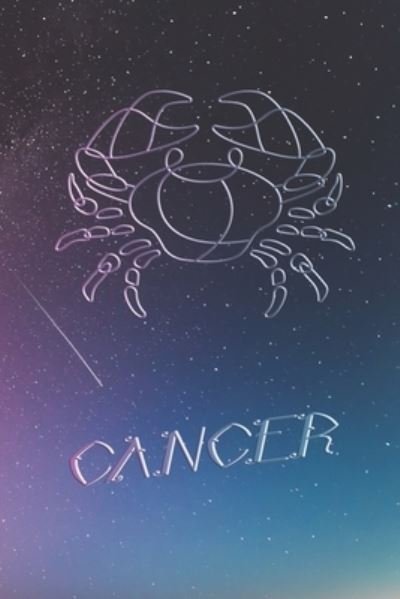 Cover for Zodiac Fanatic · Terminplaner 2020 - Sternzeichen Krebs Cancer (Taschenbuch) (2019)