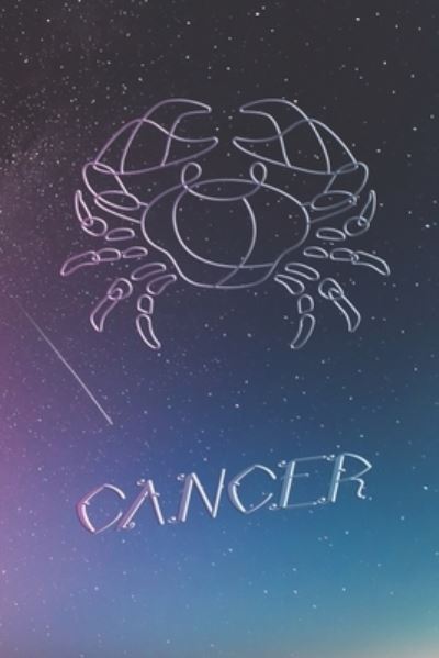 Cover for Zodiac Fanatic · Terminplaner 2020 - Sternzeichen Krebs Cancer (Paperback Book) (2019)