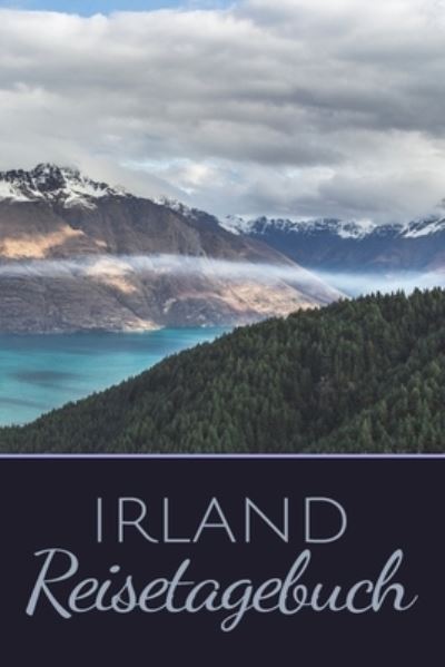 Cover for Larry Martens · Irland Reisetagebuch (Paperback Book) (2020)