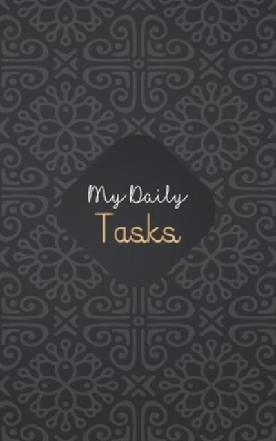 Cover for Fsdesign Pro · My Daily Tasks Notebook / Luxury Cover (Pocketbok) (2019)
