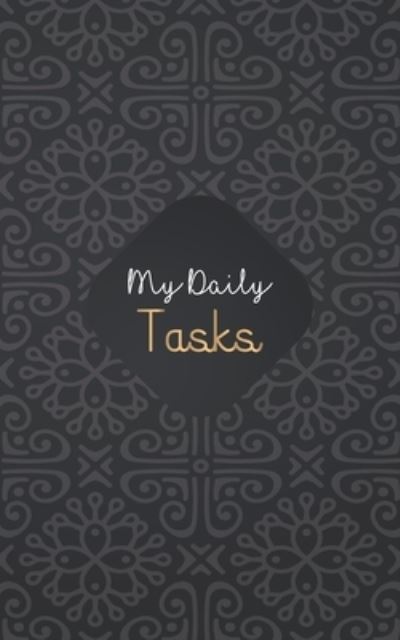 Cover for Fsdesign Pro · My Daily Tasks Notebook / Luxury Cover (Pocketbok) (2019)