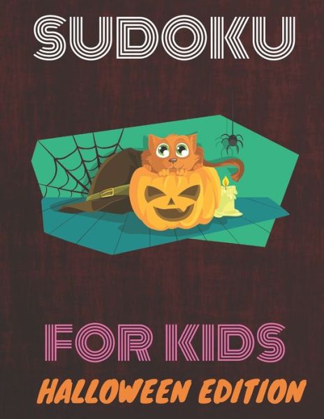 Sudoku for kids - Sudoku Books - Książki - Independently Published - 9781675361481 - 14 grudnia 2019