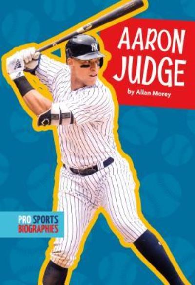 Cover for Allan Morey · Aaron Judge (Buch) (2019)