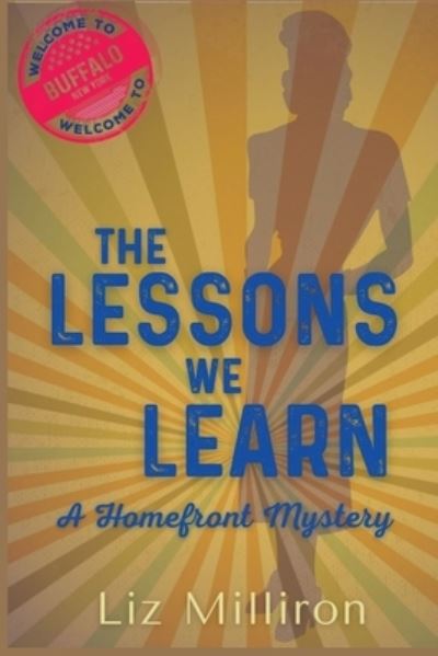 Cover for Liz Milliron · Lessons We Learn (N/A) (2022)