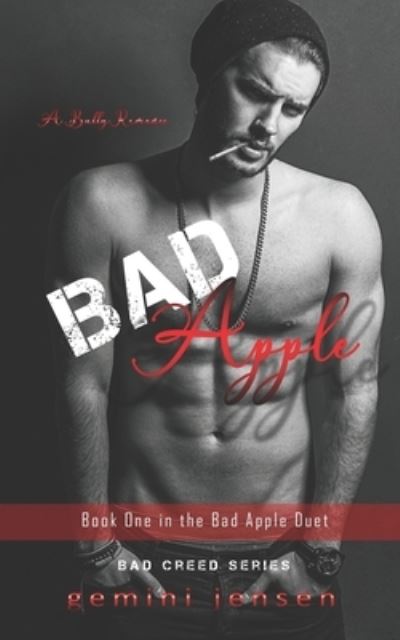 Cover for Gemini Jensen · Bad Apple (Paperback Book) (2019)