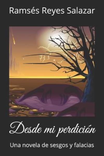 Cover for Rams Reyes Salazar · Desde Mi Perdici (Paperback Book) (2018)