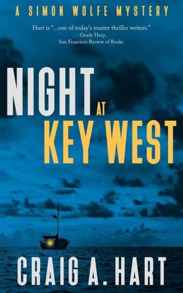 Cover for Craig A Hart · Night at Key West (Paperback Book) (2018)