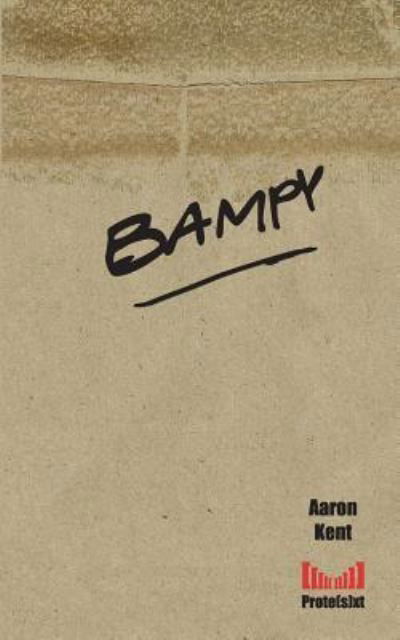 Cover for Aaron Kent · Bampy (Paperback Book) (2018)