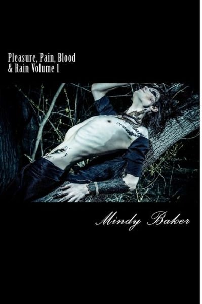 Cover for Mindy Baker · Pleasure, Pain, Blood &amp; Rain (Paperback Book) (2018)